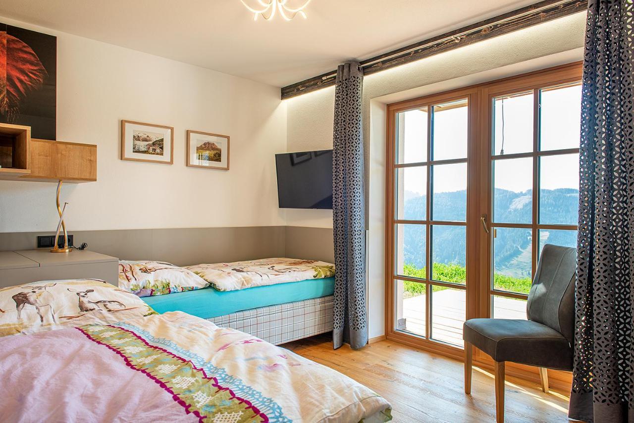 Skyberg Chalet Mühlbach am Hochkönig المظهر الخارجي الصورة