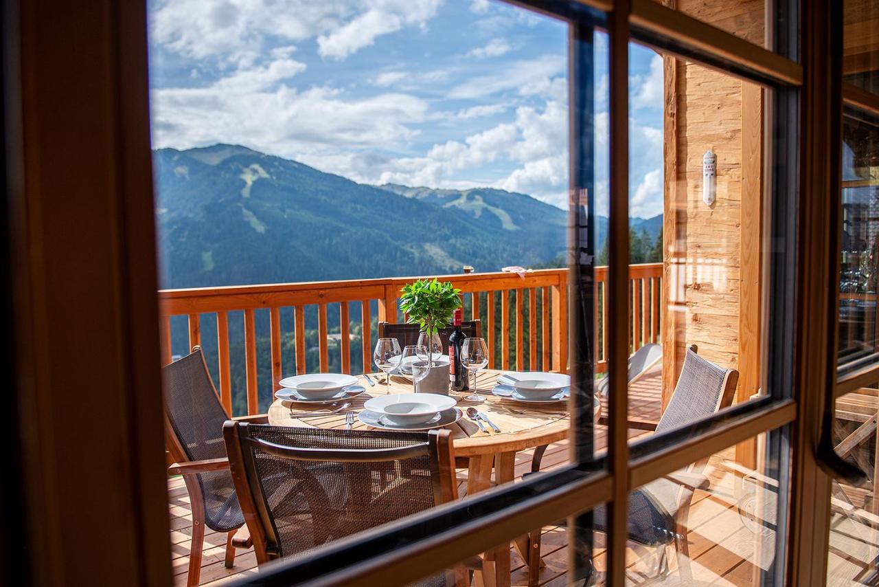 Skyberg Chalet Mühlbach am Hochkönig المظهر الخارجي الصورة