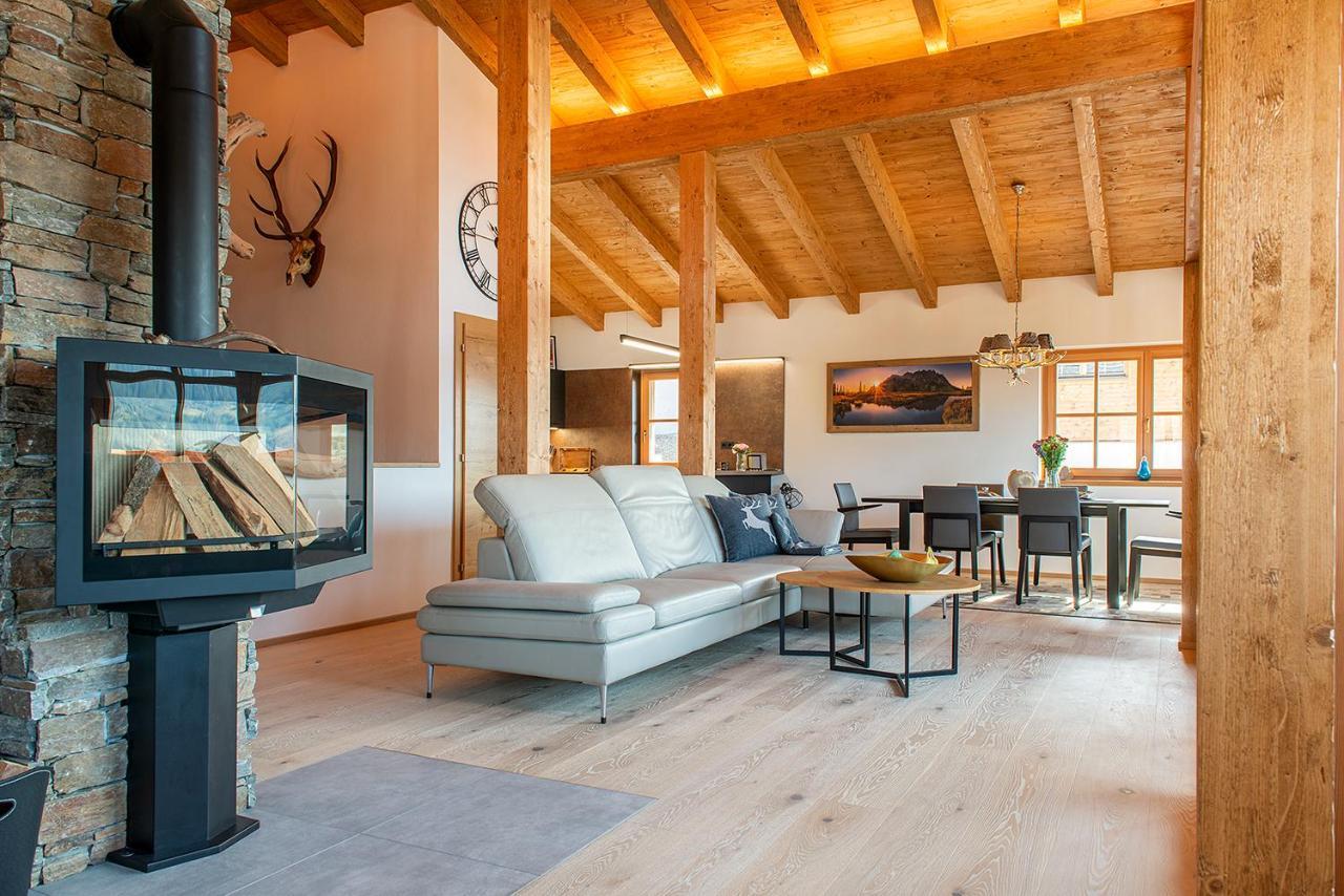 Skyberg Chalet Mühlbach am Hochkönig المظهر الخارجي الصورة