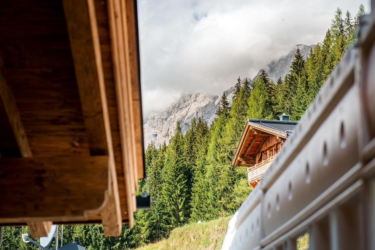 Skyberg Chalet Mühlbach am Hochkönig المظهر الخارجي الصورة