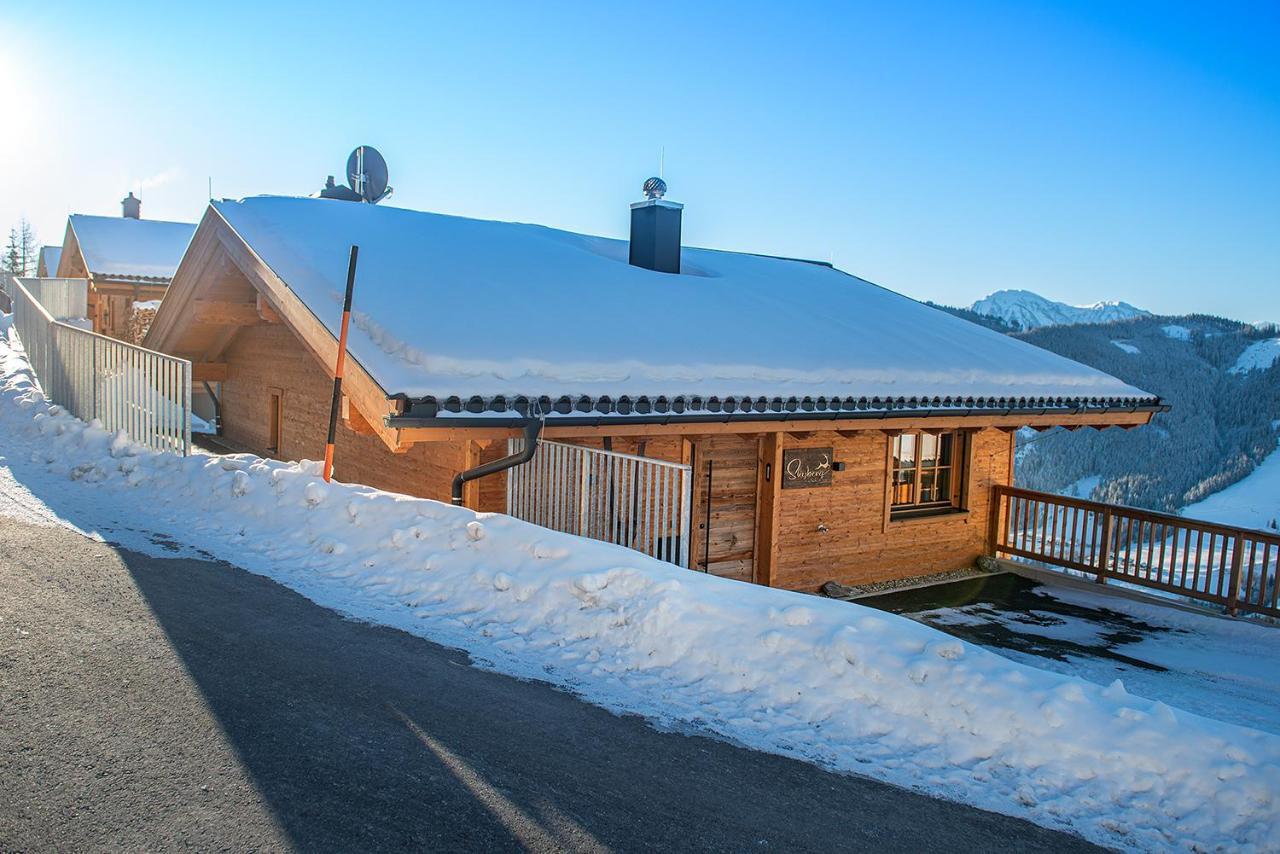 Skyberg Chalet Mühlbach am Hochkönig المظهر الخارجي الصورة