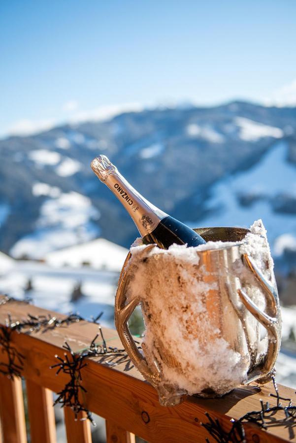 Skyberg Chalet Mühlbach am Hochkönig المظهر الخارجي الصورة