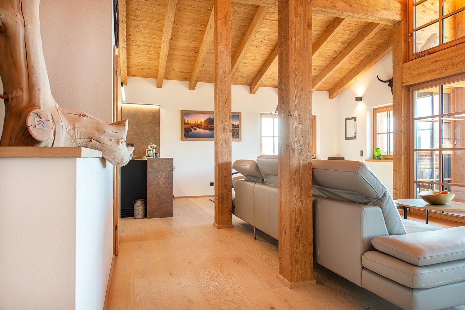 Skyberg Chalet Mühlbach am Hochkönig المظهر الخارجي الصورة
